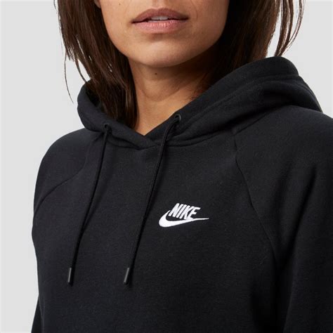 nike trui dames zwart|Hoodies en sweatshirts voor dames .